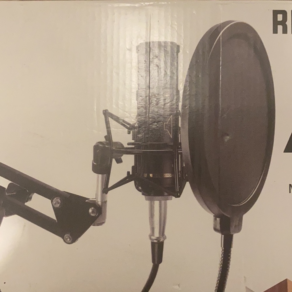 Neuma Recording Studio Accessory Set - Picture 3 of 4